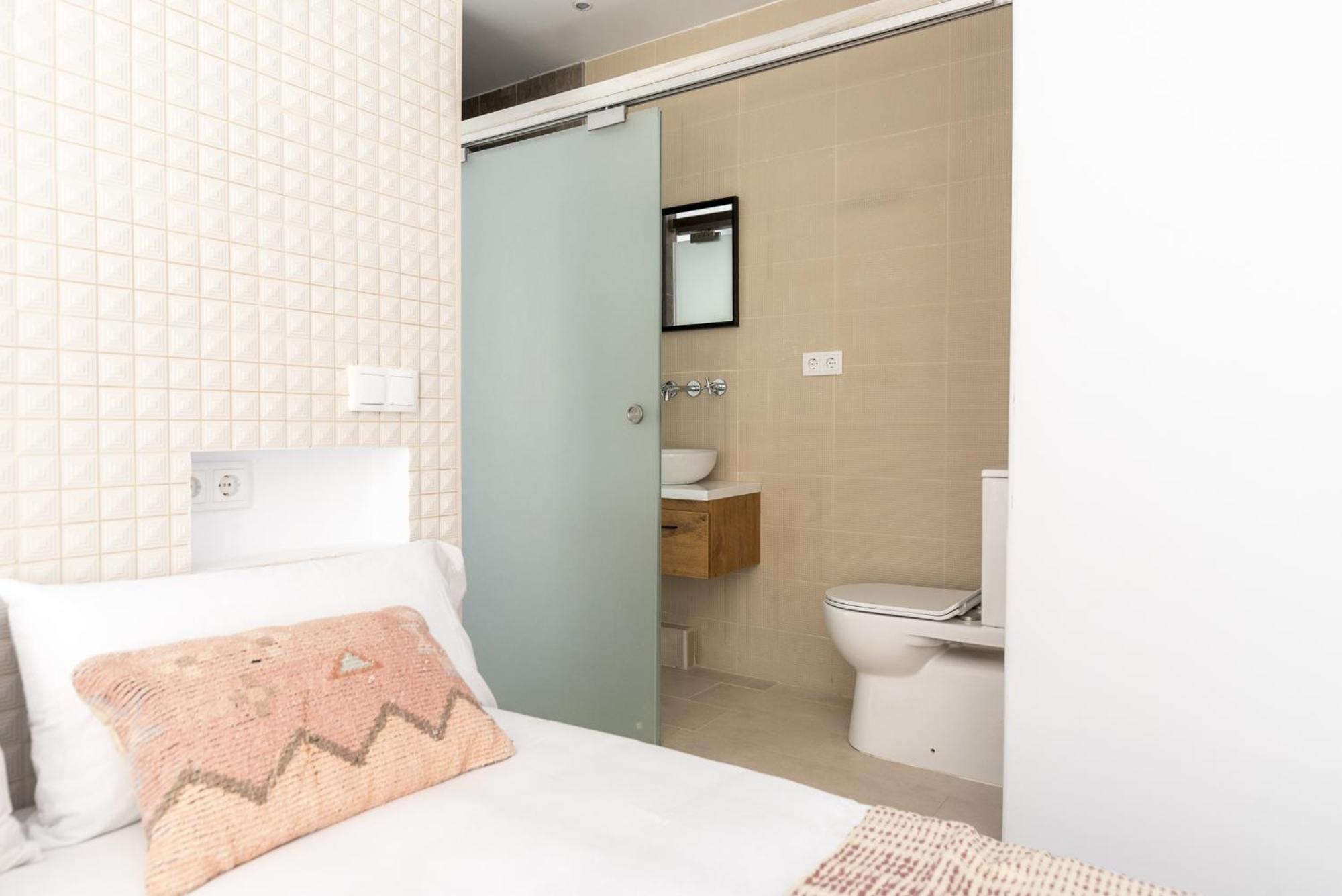 Apartamento De 4 Habitaciones En El Centro Santander Exterior foto