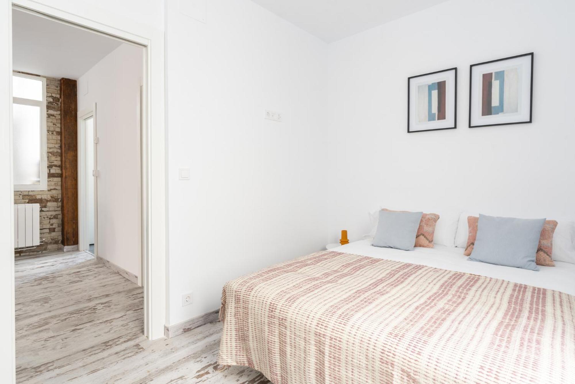 Apartamento De 4 Habitaciones En El Centro Santander Exterior foto