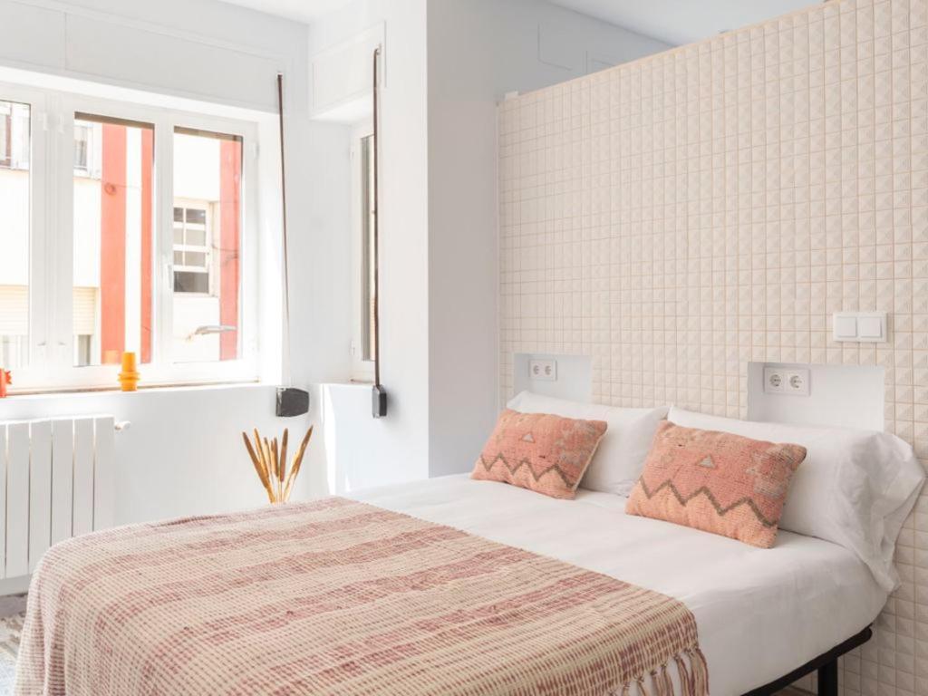 Apartamento De 4 Habitaciones En El Centro Santander Exterior foto