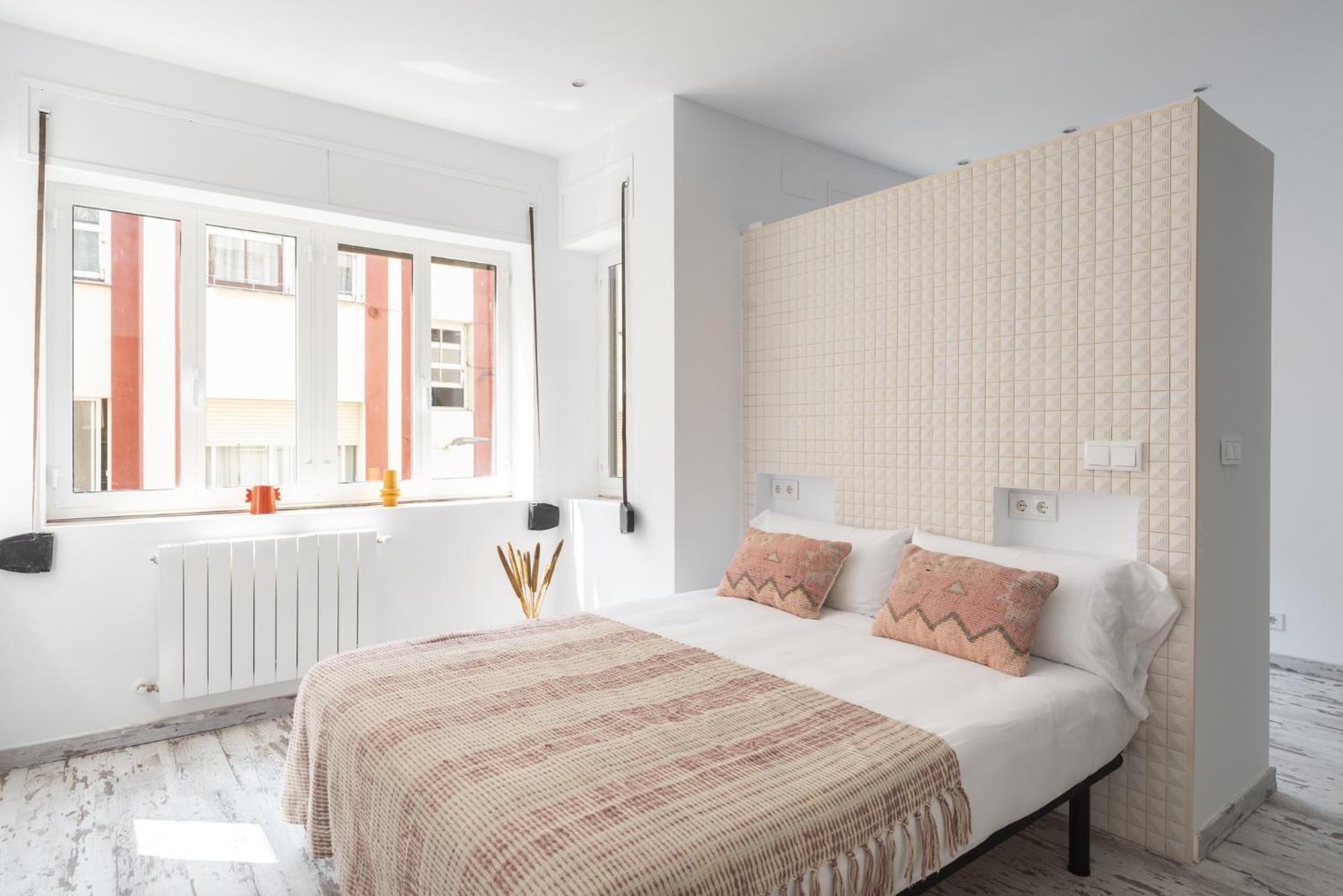 Apartamento De 4 Habitaciones En El Centro Santander Exterior foto